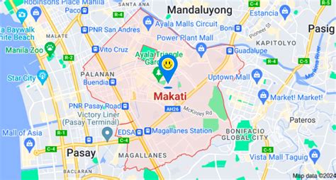 pembo makati city zip code